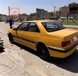 بيجو بارس